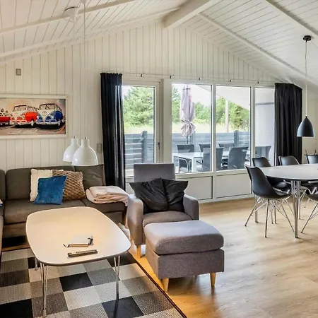 Ferienhaus Ve328-vejers-strand-engesovej-28 Vejers Strand