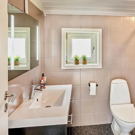 Ferienhaus Ve328-vejers-strand-engesovej-28 Vejers Strand